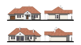 Projekt domu Babie Lato bis N (6)